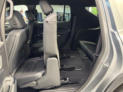 2026 Chevrolet Traverse LT 2LT