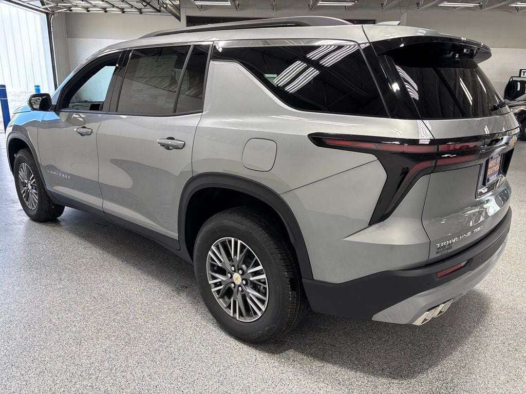 2026 Chevrolet Traverse LT 2LT