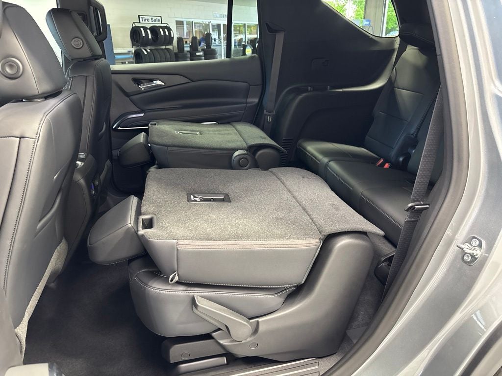 2026 Chevrolet Traverse LT 2LT