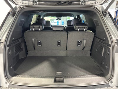 2026 Chevrolet Traverse LT 2LT