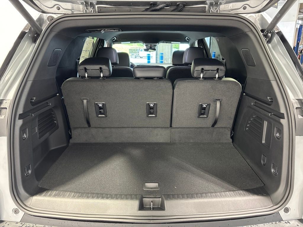 2026 Chevrolet Traverse LT 2LT