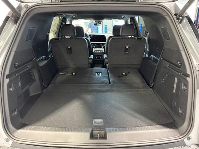 2026 Chevrolet Traverse LT 2LT