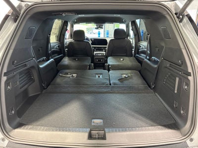 2026 Chevrolet Traverse LT 2LT