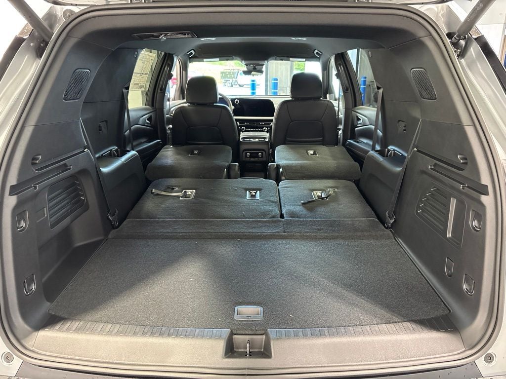 2026 Chevrolet Traverse LT 2LT