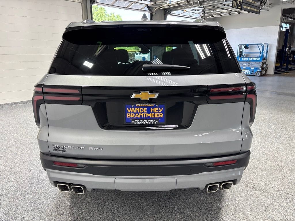 2026 Chevrolet Traverse LT 2LT