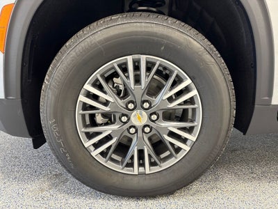 2026 Chevrolet Traverse LT 2LT