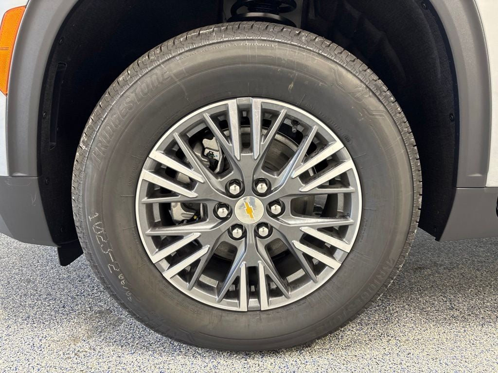 2026 Chevrolet Traverse LT 2LT