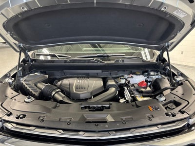 2026 Chevrolet Traverse LT 2LT