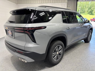 2026 Chevrolet Traverse LT 2LT