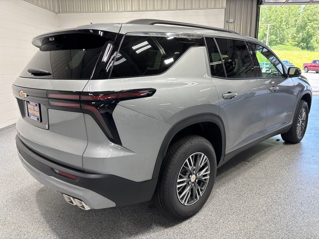 2026 Chevrolet Traverse LT 2LT