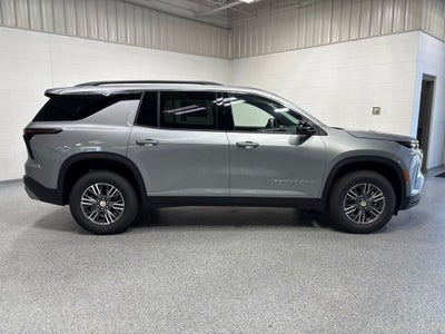 2026 Chevrolet Traverse LT 2LT