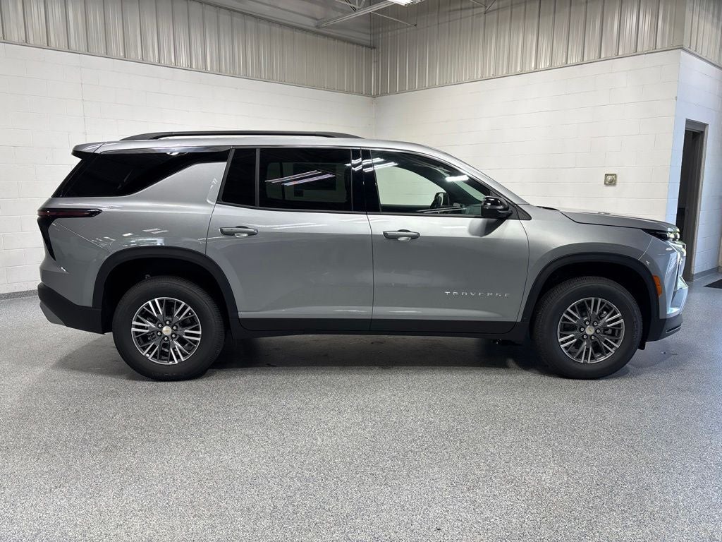 2026 Chevrolet Traverse LT 2LT