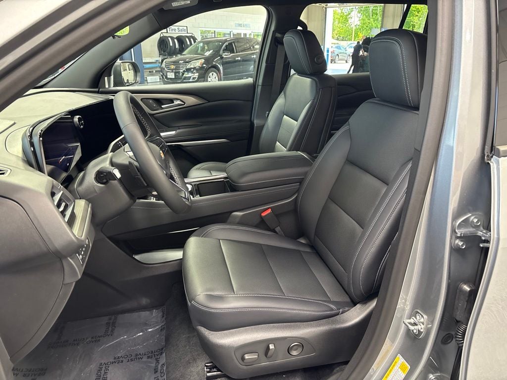 2026 Chevrolet Traverse LT 2LT