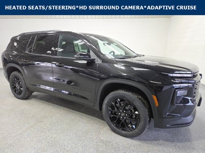 2026 Chevrolet Traverse LT 2LT