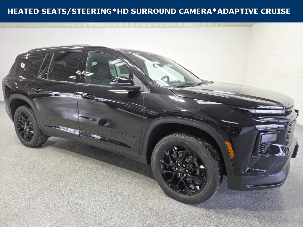 2026 Chevrolet Traverse LT 2LT