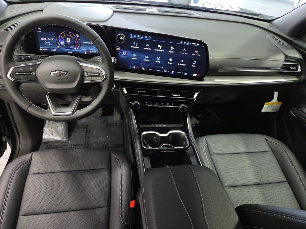 2026 Chevrolet Traverse LT 2LT