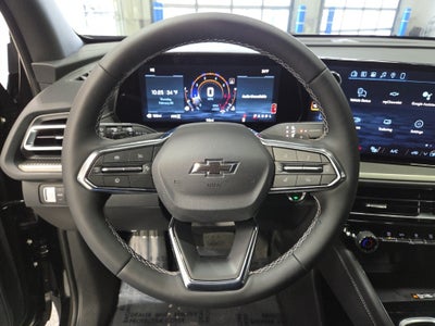 2026 Chevrolet Traverse LT 2LT