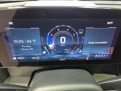 2026 Chevrolet Traverse LT 2LT