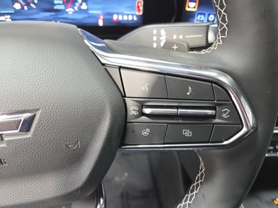 2026 Chevrolet Traverse LT 2LT