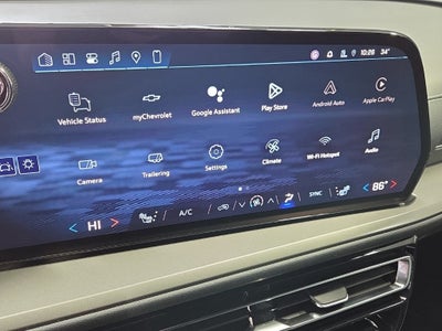 2026 Chevrolet Traverse LT 2LT