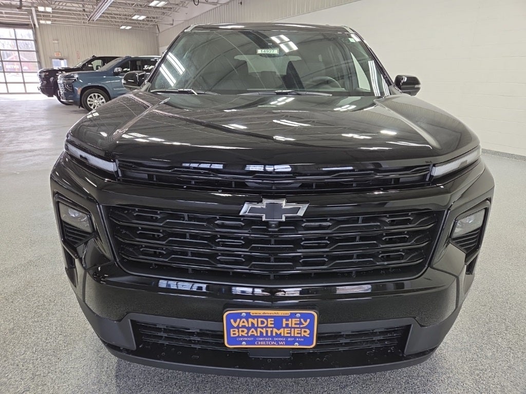 2026 Chevrolet Traverse LT 2LT