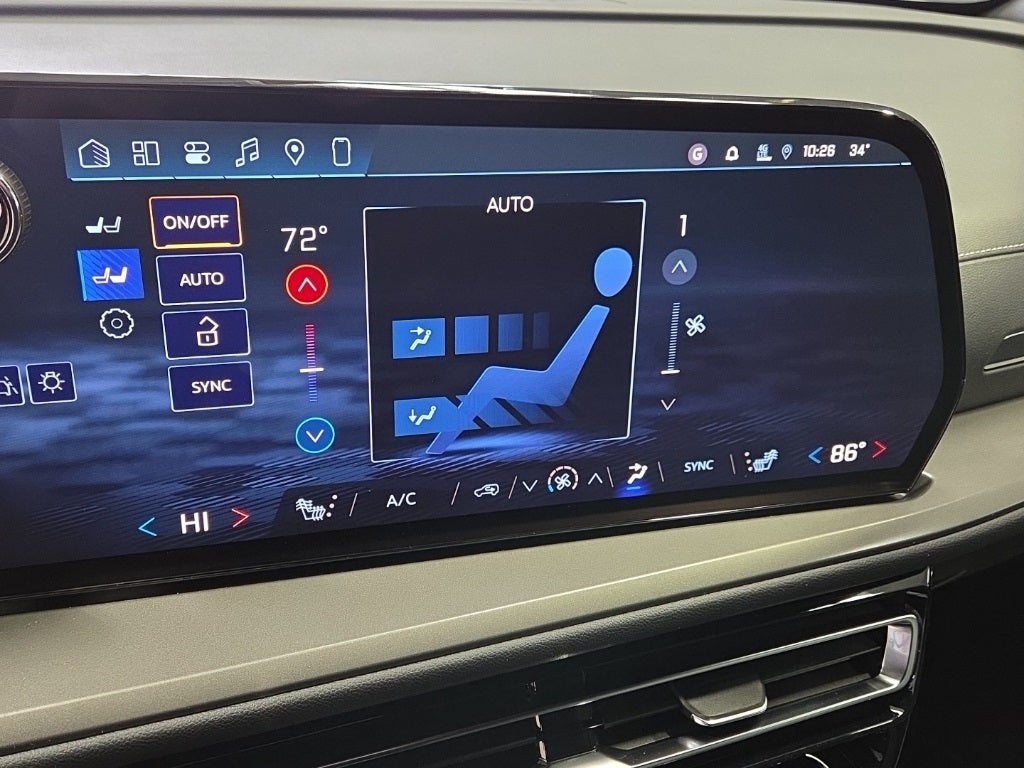 2026 Chevrolet Traverse LT 2LT