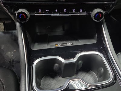 2026 Chevrolet Traverse LT 2LT