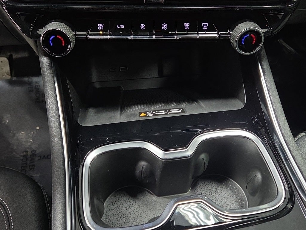 2026 Chevrolet Traverse LT 2LT