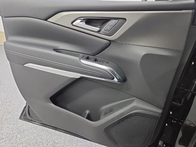 2026 Chevrolet Traverse LT 2LT