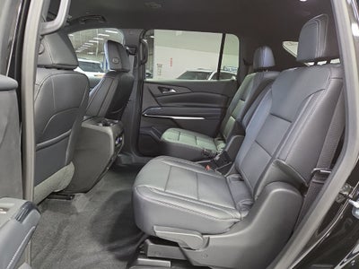 2026 Chevrolet Traverse LT 2LT