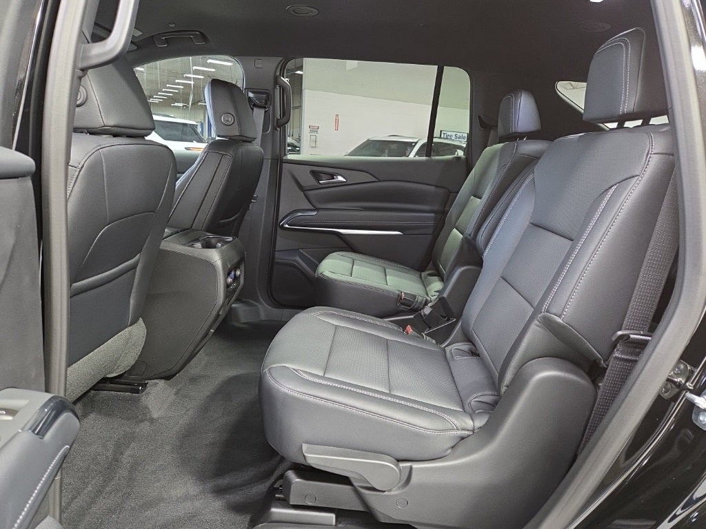 2026 Chevrolet Traverse LT 2LT