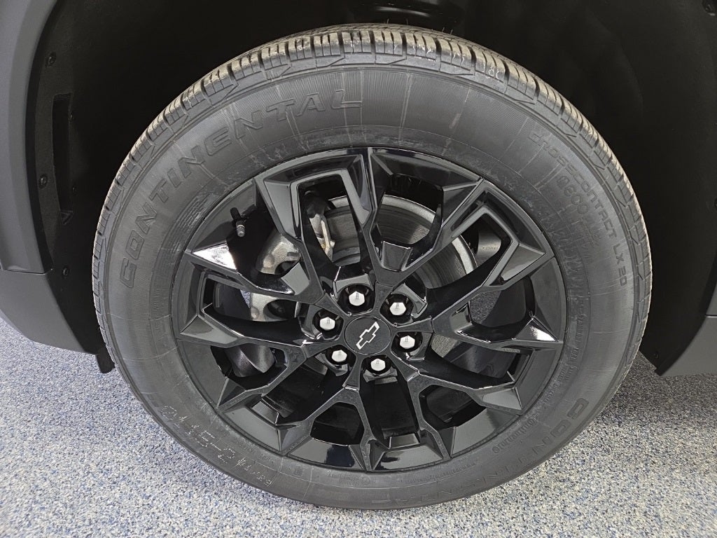 2026 Chevrolet Traverse LT 2LT