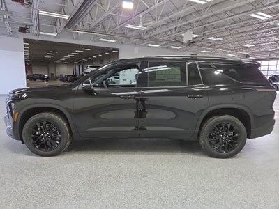 2026 Chevrolet Traverse LT 2LT