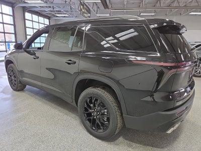 2026 Chevrolet Traverse LT 2LT