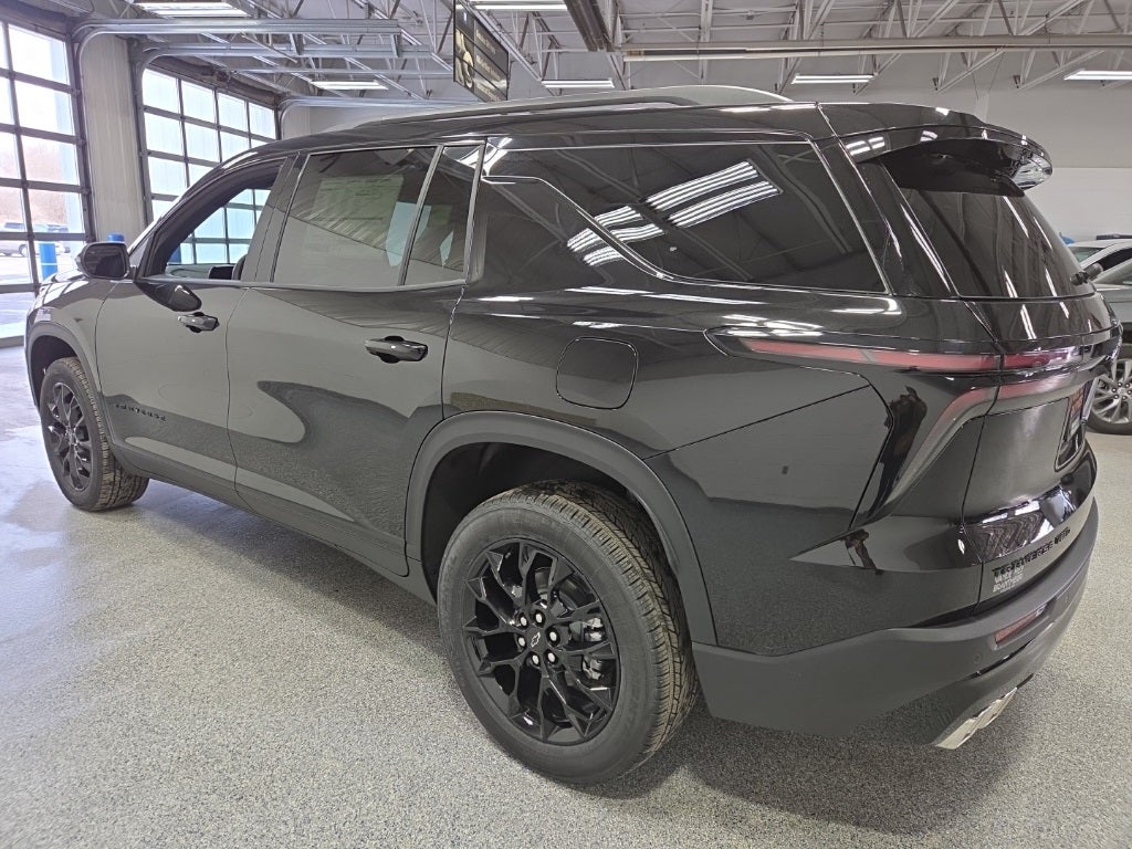 2026 Chevrolet Traverse LT 2LT