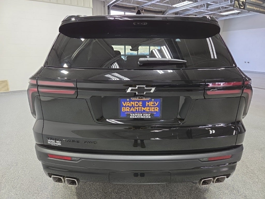 2026 Chevrolet Traverse LT 2LT