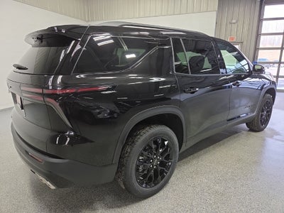 2026 Chevrolet Traverse LT 2LT