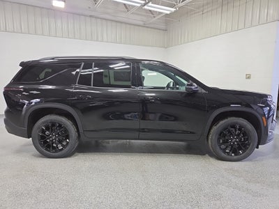 2026 Chevrolet Traverse LT 2LT