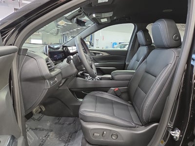 2026 Chevrolet Traverse LT 2LT