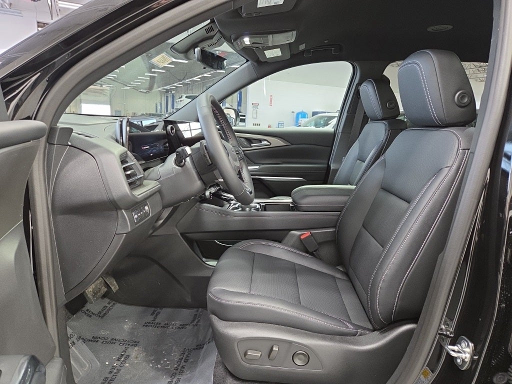 2026 Chevrolet Traverse LT 2LT