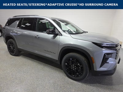 2026 Chevrolet Traverse LT 2LT