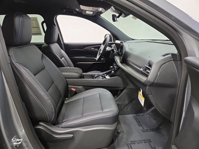 2026 Chevrolet Traverse LT 2LT