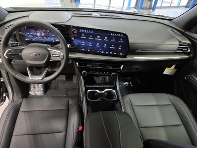 2026 Chevrolet Traverse LT 2LT