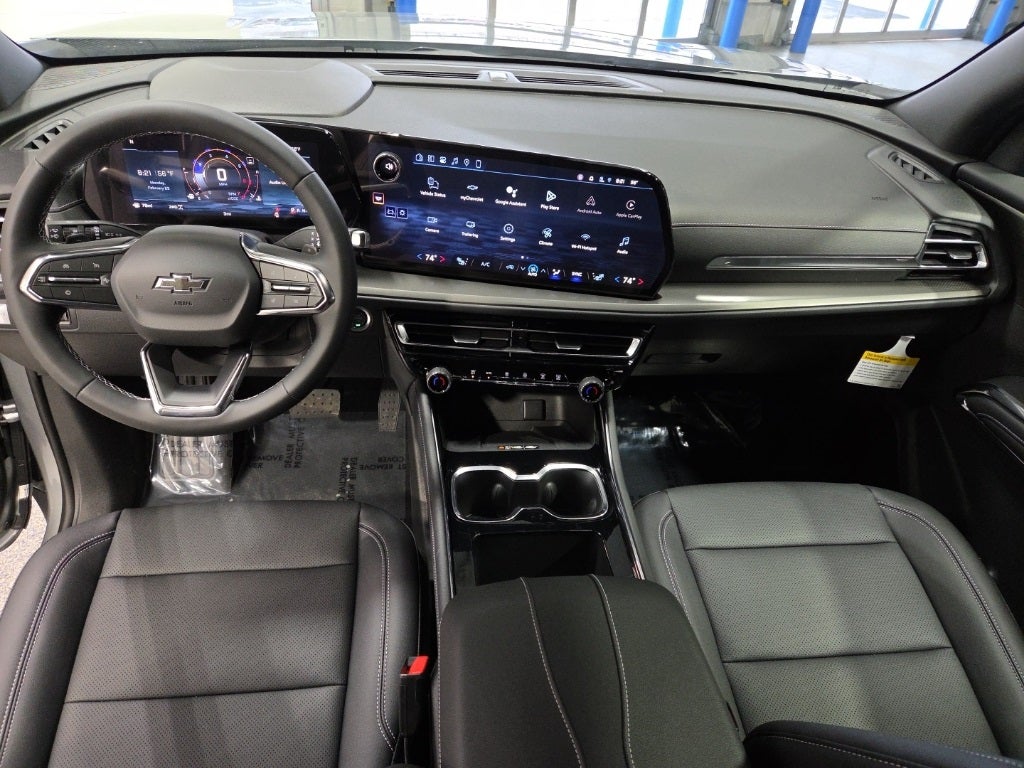 2026 Chevrolet Traverse LT 2LT