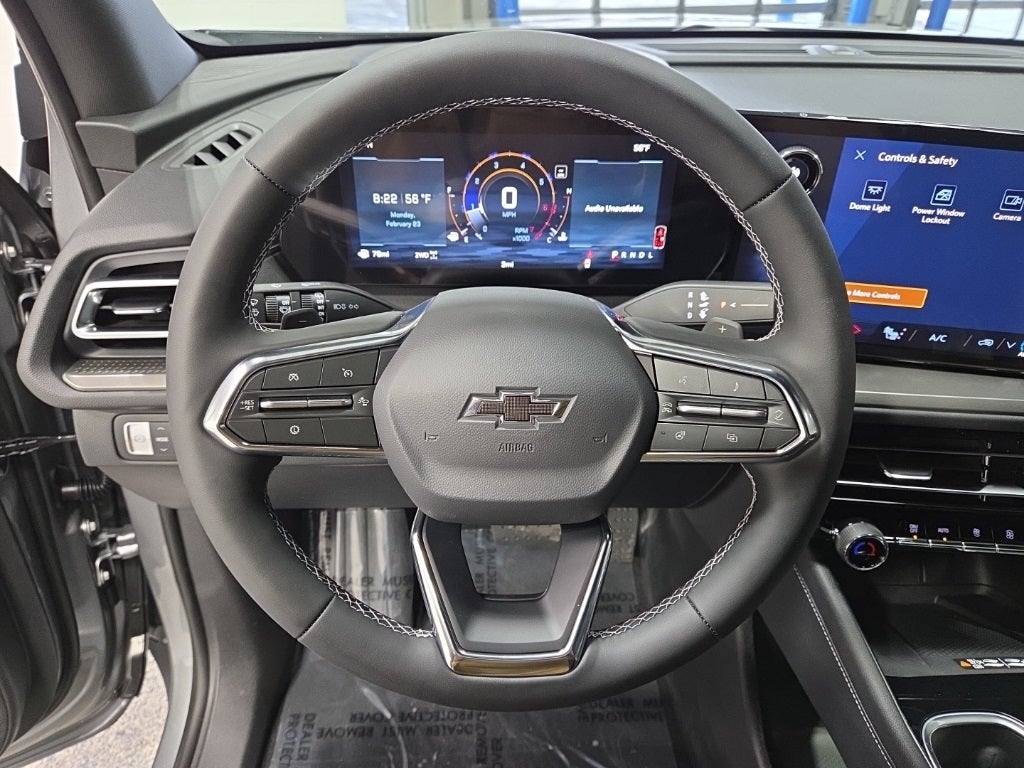 2026 Chevrolet Traverse LT 2LT