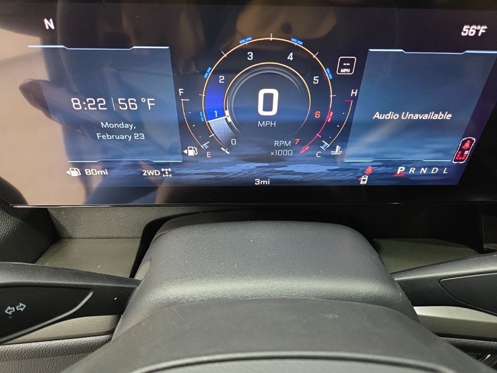 2026 Chevrolet Traverse LT 2LT