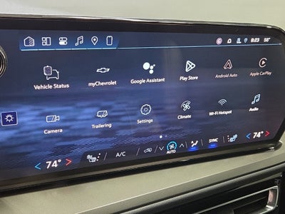 2026 Chevrolet Traverse LT 2LT