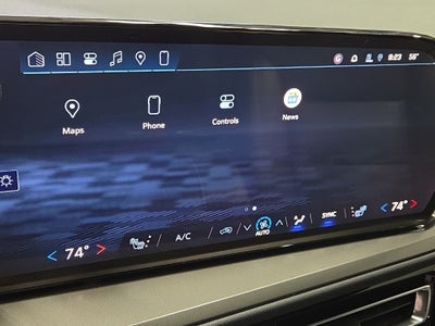 2026 Chevrolet Traverse LT 2LT