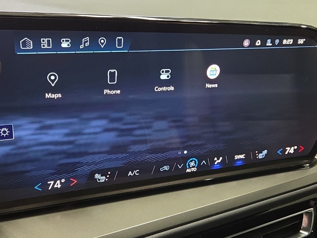 2026 Chevrolet Traverse LT 2LT