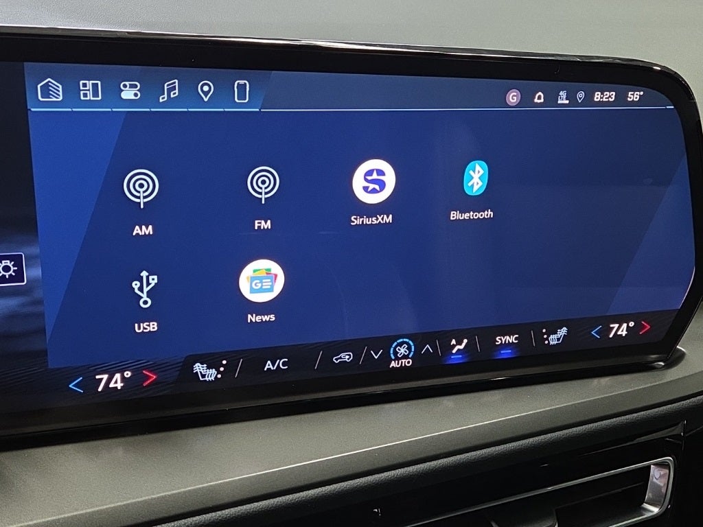 2026 Chevrolet Traverse LT 2LT